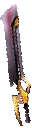 Excellent Bone Blade +13