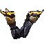 Excellent Dragon Knight Gloves +13