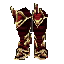 Excellent Great Dragon Boots +13