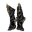Excellent Dark Soul Boots +13