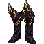 Excellent Dragon Knight Boots +13