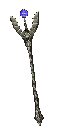 Excellent Platina Staff +13