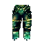 Excellent Spirit Pants +13